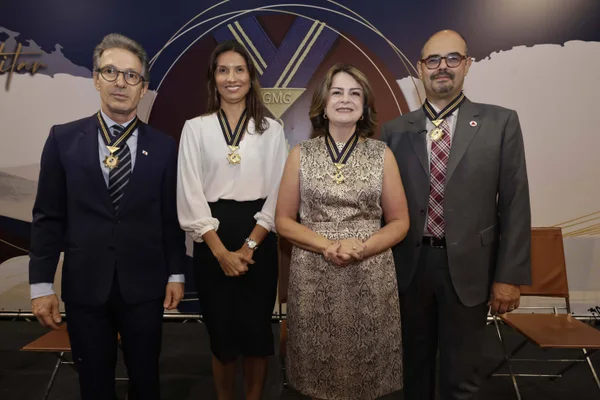Governo de Minas realiza primeira edição da Medalha de Mérito Gabinete Militar do Governador