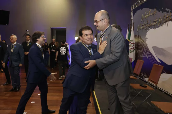Governo de Minas realiza primeira edição da Medalha de Mérito Gabinete Militar do Governador