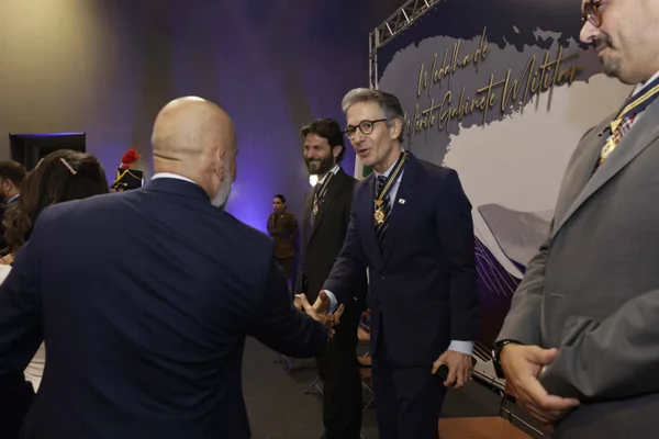Governo de Minas realiza primeira edição da Medalha de Mérito Gabinete Militar do Governador