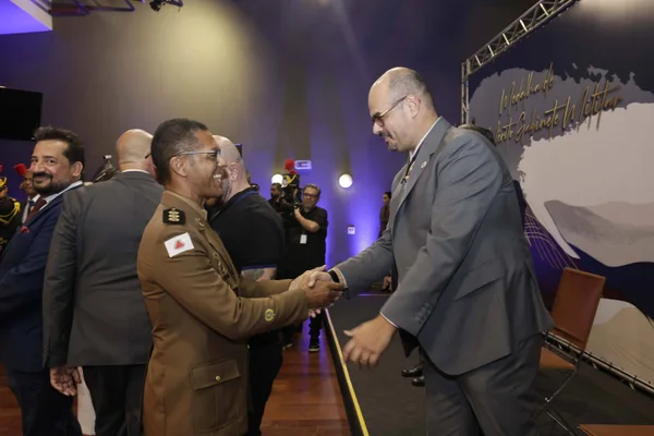 Governo de Minas realiza primeira edição da Medalha de Mérito Gabinete Militar do Governador