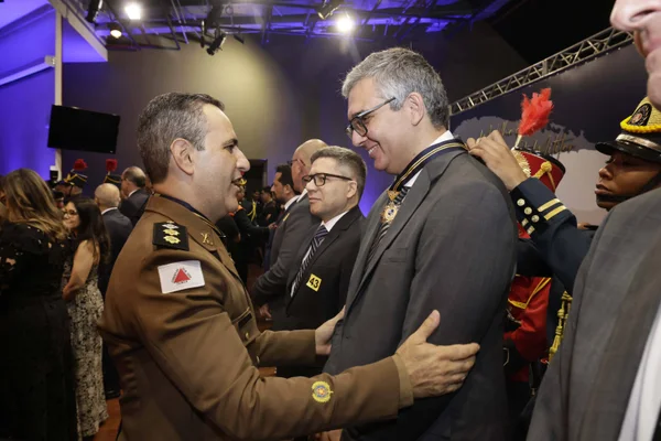 Governo de Minas realiza primeira edição da Medalha de Mérito Gabinete Militar do Governador