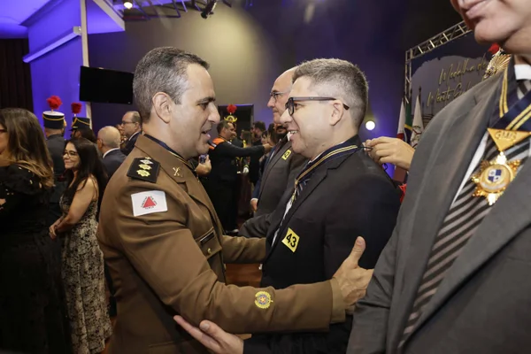 Governo de Minas realiza primeira edição da Medalha de Mérito Gabinete Militar do Governador