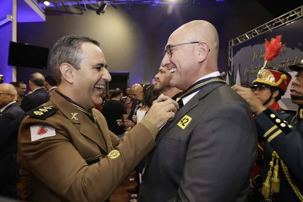 Governo de Minas realiza primeira edição da Medalha de Mérito Gabinete Militar do Governador