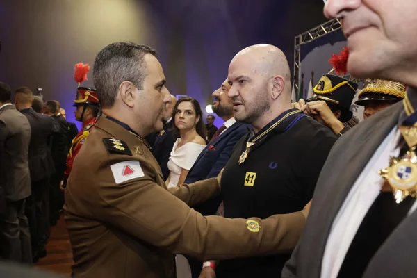 Governo de Minas realiza primeira edição da Medalha de Mérito Gabinete Militar do Governador
