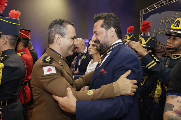 Governo de Minas realiza primeira edição da Medalha de Mérito Gabinete Militar do Governador
