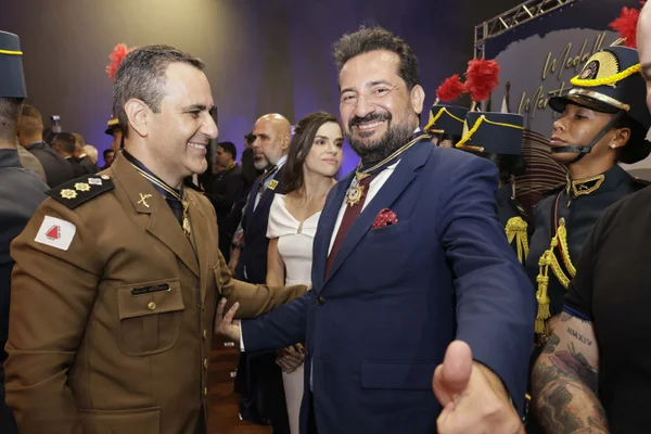 Governo de Minas realiza primeira edição da Medalha de Mérito Gabinete Militar do Governador