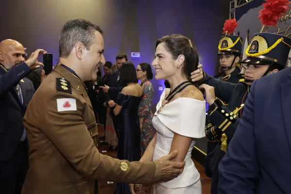 Governo de Minas realiza primeira edição da Medalha de Mérito Gabinete Militar do Governador