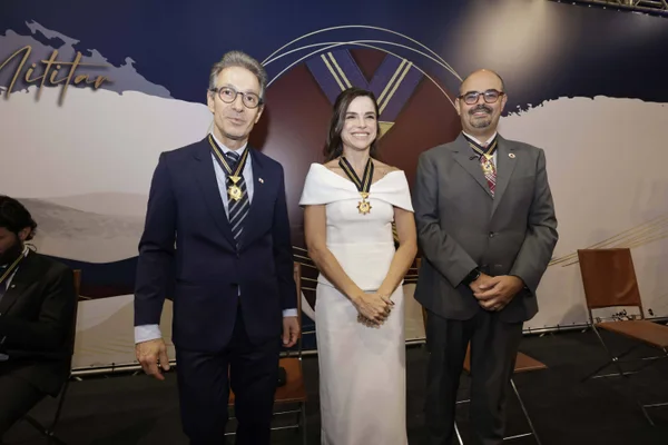 Governo de Minas realiza primeira edição da Medalha de Mérito Gabinete Militar do Governador