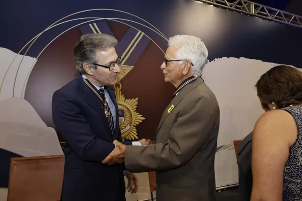 Governo de Minas realiza primeira edição da Medalha de Mérito Gabinete Militar do Governador