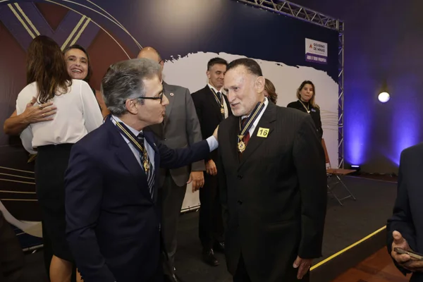 Governo de Minas realiza primeira edição da Medalha de Mérito Gabinete Militar do Governador