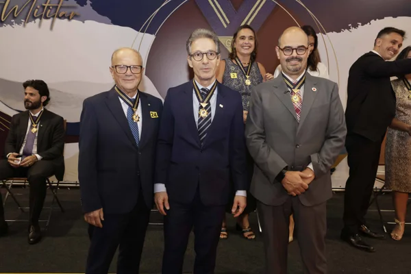 Governo de Minas realiza primeira edição da Medalha de Mérito Gabinete Militar do Governador