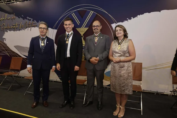 Governo de Minas realiza primeira edição da Medalha de Mérito Gabinete Militar do Governador
