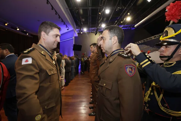 Governo de Minas realiza primeira edição da Medalha de Mérito Gabinete Militar do Governador