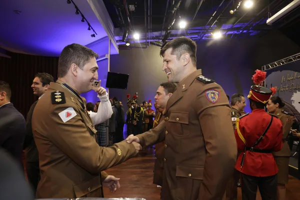 Governo de Minas realiza primeira edição da Medalha de Mérito Gabinete Militar do Governador