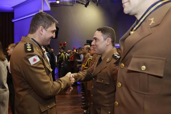Governo de Minas realiza primeira edição da Medalha de Mérito Gabinete Militar do Governador