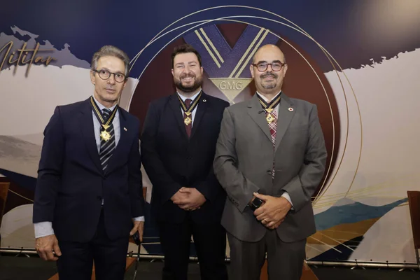 Governo de Minas realiza primeira edição da Medalha de Mérito Gabinete Militar do Governador
