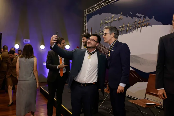 Governo de Minas realiza primeira edição da Medalha de Mérito Gabinete Militar do Governador