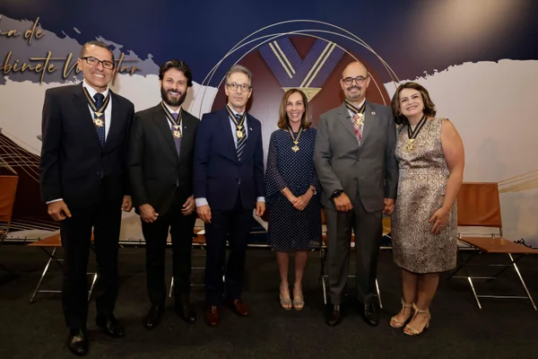 Governo de Minas realiza primeira edição da Medalha de Mérito Gabinete Militar do Governador