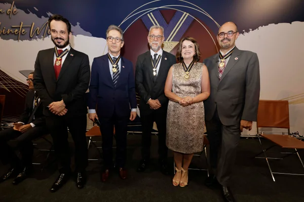 Governo de Minas realiza primeira edição da Medalha de Mérito Gabinete Militar do Governador