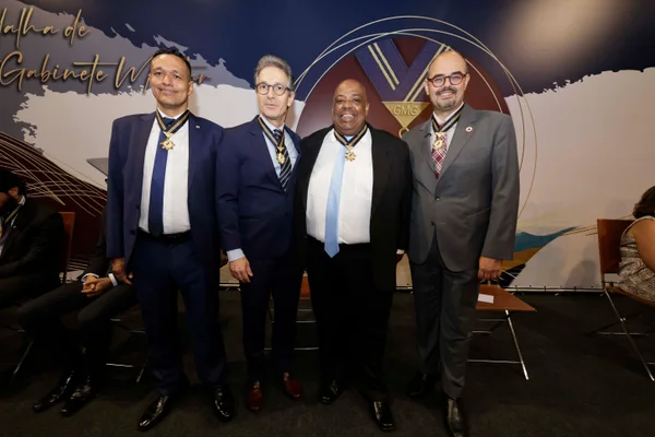 Governo de Minas realiza primeira edição da Medalha de Mérito Gabinete Militar do Governador