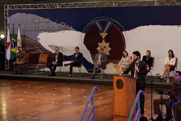 Governo de Minas realiza primeira edição da Medalha de Mérito Gabinete Militar do Governador
