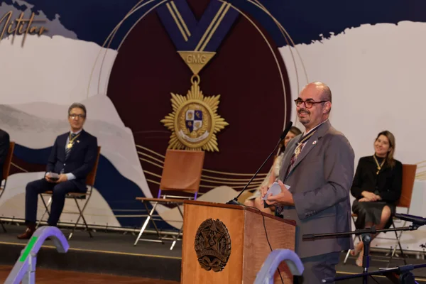 Governo de Minas realiza primeira edição da Medalha de Mérito Gabinete Militar do Governador