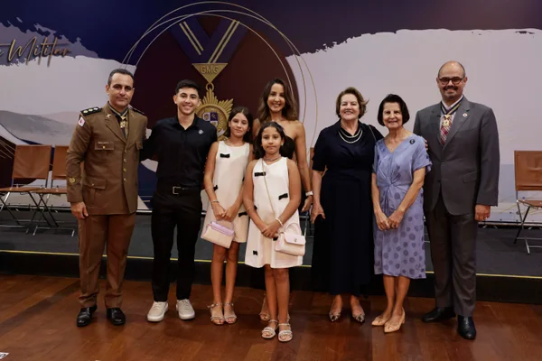 Governo de Minas realiza primeira edição da Medalha de Mérito Gabinete Militar do Governador