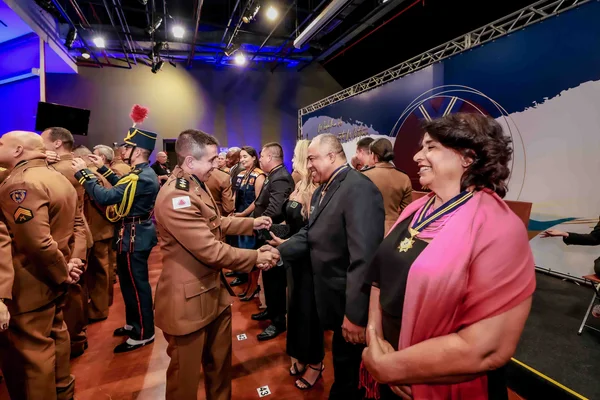 Governo de Minas realiza primeira edição da Medalha de Mérito Gabinete Militar do Governador