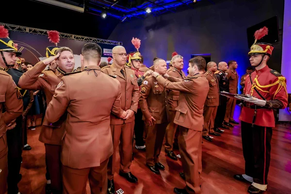 Governo de Minas realiza primeira edição da Medalha de Mérito Gabinete Militar do Governador