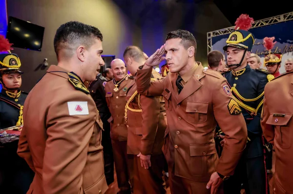 Governo de Minas realiza primeira edição da Medalha de Mérito Gabinete Militar do Governador