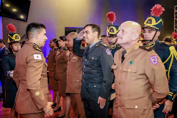 Governo de Minas realiza primeira edição da Medalha de Mérito Gabinete Militar do Governador