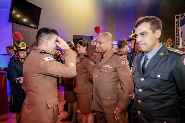 Governo de Minas realiza primeira edição da Medalha de Mérito Gabinete Militar do Governador