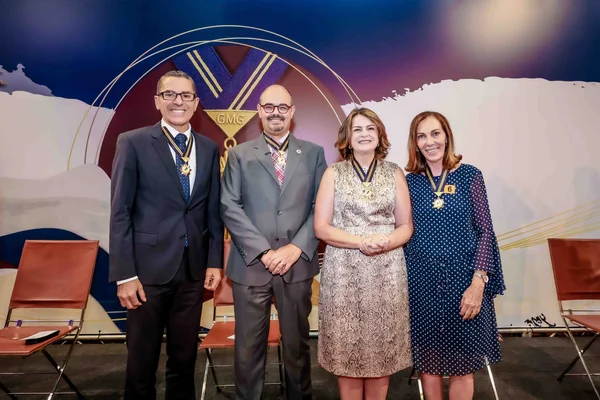 Governo de Minas realiza primeira edição da Medalha de Mérito Gabinete Militar do Governador