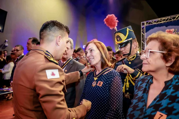 Governo de Minas realiza primeira edição da Medalha de Mérito Gabinete Militar do Governador