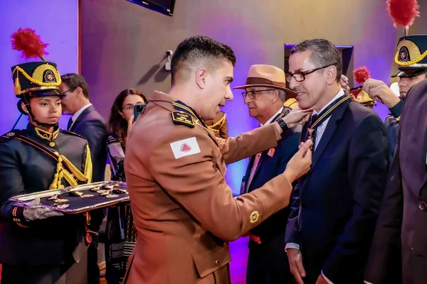 Governo de Minas realiza primeira edição da Medalha de Mérito Gabinete Militar do Governador