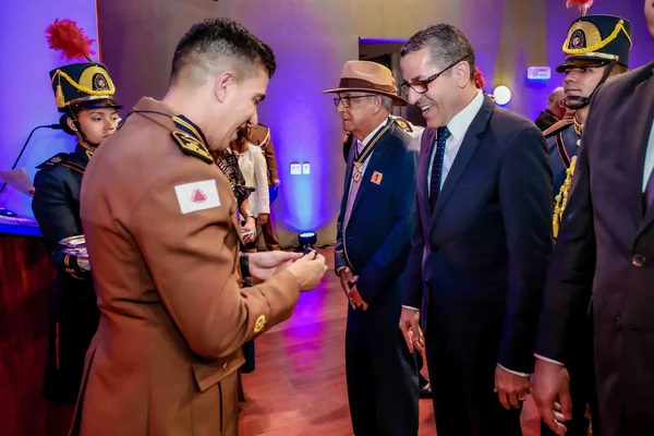 Governo de Minas realiza primeira edição da Medalha de Mérito Gabinete Militar do Governador