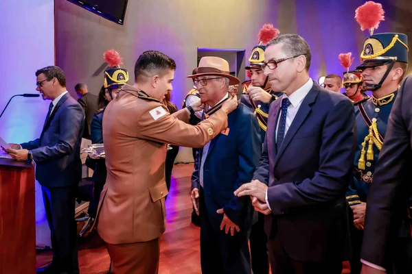 Governo de Minas realiza primeira edição da Medalha de Mérito Gabinete Militar do Governador