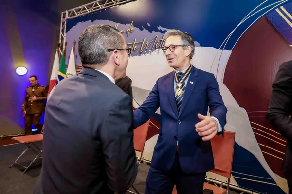 Governo de Minas realiza primeira edição da Medalha de Mérito Gabinete Militar do Governador