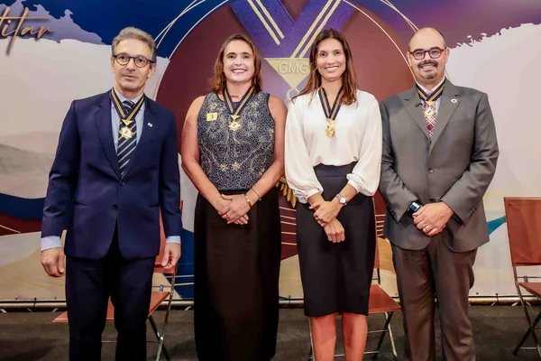 Governo de Minas realiza primeira edição da Medalha de Mérito Gabinete Militar do Governador
