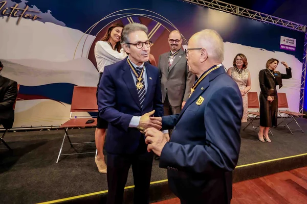 Governo de Minas realiza primeira edição da Medalha de Mérito Gabinete Militar do Governador