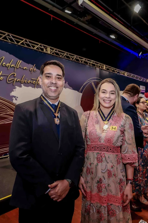 Governo de Minas realiza primeira edição da Medalha de Mérito Gabinete Militar do Governador