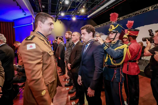 Governo de Minas realiza primeira edição da Medalha de Mérito Gabinete Militar do Governador