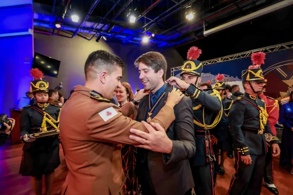 Governo de Minas realiza primeira edição da Medalha de Mérito Gabinete Militar do Governador
