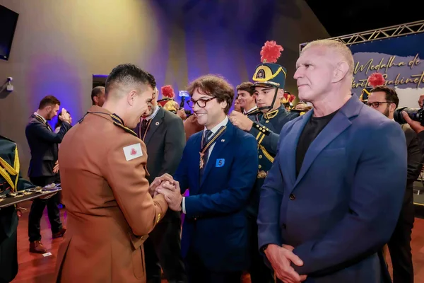 Governo de Minas realiza primeira edição da Medalha de Mérito Gabinete Militar do Governador