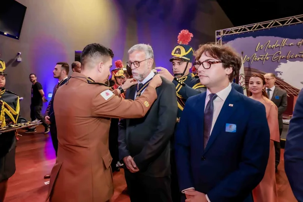 Governo de Minas realiza primeira edição da Medalha de Mérito Gabinete Militar do Governador