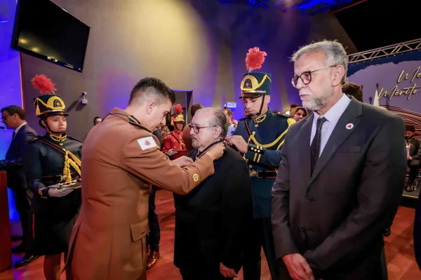 Governo de Minas realiza primeira edição da Medalha de Mérito Gabinete Militar do Governador