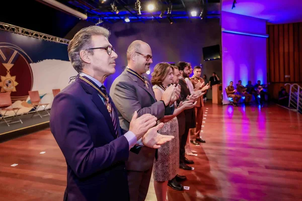 Governo de Minas realiza primeira edição da Medalha de Mérito Gabinete Militar do Governador