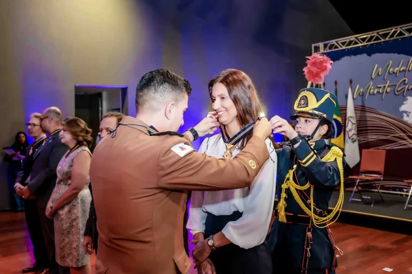 Governo de Minas realiza primeira edição da Medalha de Mérito Gabinete Militar do Governador