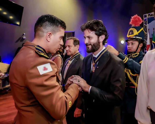 Governo de Minas realiza primeira edição da Medalha de Mérito Gabinete Militar do Governador