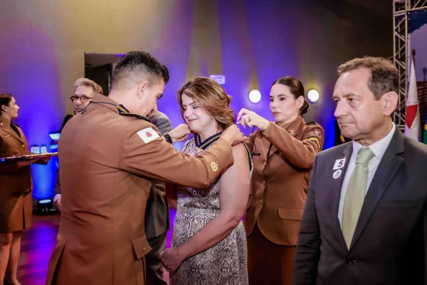 Governo de Minas realiza primeira edição da Medalha de Mérito Gabinete Militar do Governador
